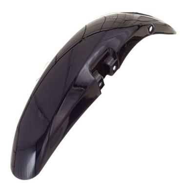 Imagem de Paralama Dianteiro Cromo Forte Titan 2000 À 2010, AZUL 2005, Único
