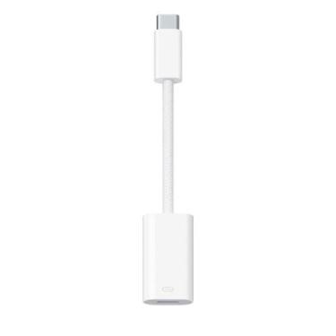 Imagem de Adaptador de USB-C para Lightning, Apple