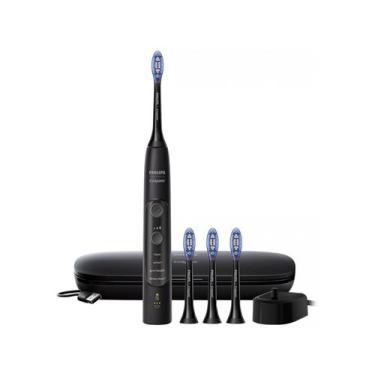 Imagem de Escova de Dente Elétrica Recarregável Philips - Colgate SonicPro 70 co
