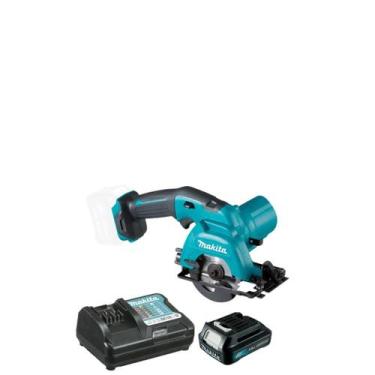 Imagem de Serra Circular Makita A Bateria 12v Hs301dz 85mm Bivolt, Bivolt