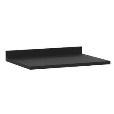 Imagem de Tampo 70cm Preto TXT BP Luciane Móveis