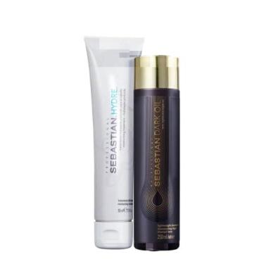 Imagem de Kit Sebastian Professional Dark Oil & Hydre (2 Produtos) - SEBASTIAN P