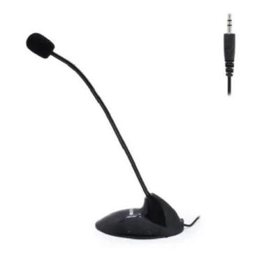 Imagem de Microfone De Mesa Tomate Mt-1027