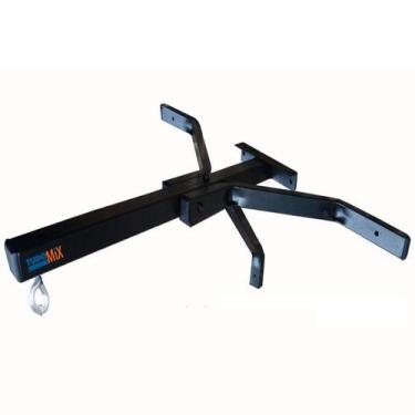 Imagem de Suporte Saco Pancada Parede 5 Fixaçao - Tudomix, Parede