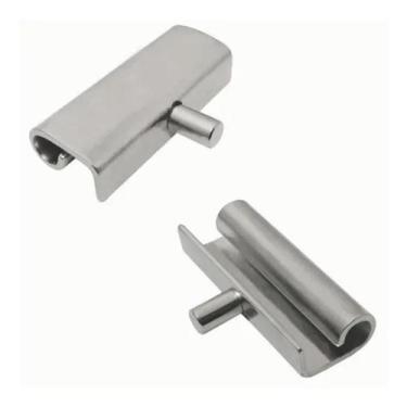 Imagem de 2 Dobradiça  Máquina De Costura Reta Industrial Todas - Brother