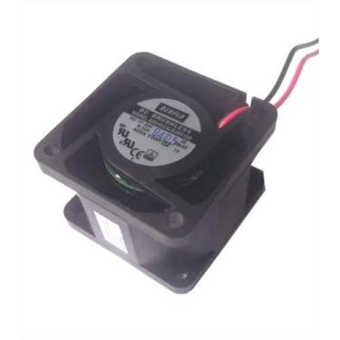 Imagem de Cooler 40x40x28 24v rolamento 0.12a 2.88watts  10000rpm - 10.72 cfm 76