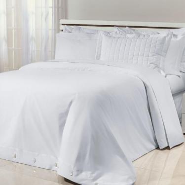 Imagem de Capa De Edredom Super King Duvet Glass 200 Fios 100% Algodão Várias Co