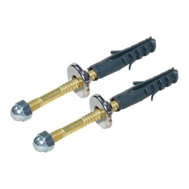 Imagem de Parafuso P/Vaso Latao Luxo 1033 B10 Tor Alf - Kit C/50 Unidades, LATAO