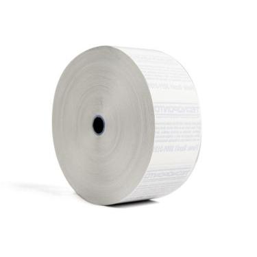 Imagem de Bobina Térmica para Relógio Ponto 58mm x 300m 1 unidade - Tecnoponto, 