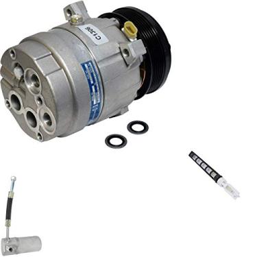 Imagem de Compressor A/C e Kit de Componentes (sem óleo ou vedações)