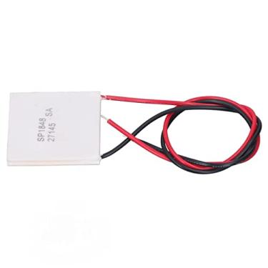 Imagem de Gerador de Energia Thermoelecc 120 Graus de Temperatura Resnt SP1848 27145 Módulo TEG Peltier, Peças de Appnce Domésticas Outras Peças de Appnce Domésticas