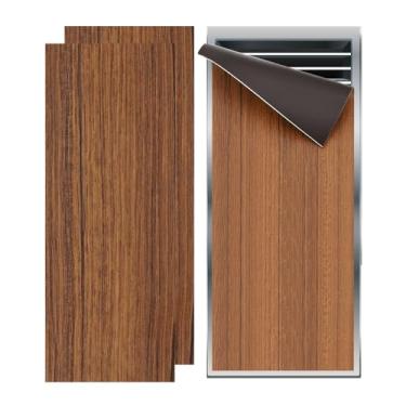 Imagem de PATIKIL Capa de ventilação magnética de 35,5 x 14 cm, pacote com 2 capas para registros de ar de parede de piso bloqueador de ventilação magnético de alta resistência para forno de lareira HVAC RV