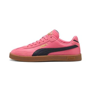 Imagem de PUMA Tênis feminino Club Ii Era, Magic Rose - Goma azul marinho, 37