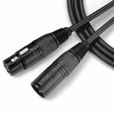 Imagem de Cabo para Microfone Ninjah 7 Metros XRLM-XRLF Santo Angelo