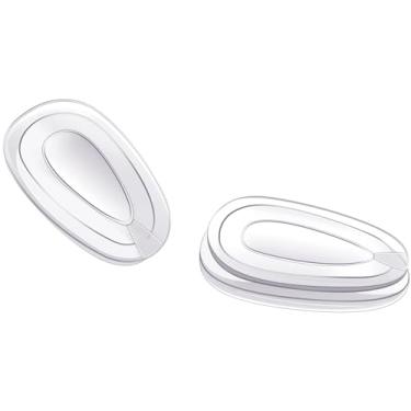 Imagem de Nosepads de substituição para óculos de sol Oakley Gauge 8 L da Mryok