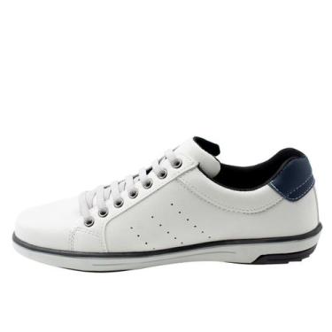 Imagem de Sapatenis Masculino Ziper Elastico Calce Facil Casual 717 - Starfox, G