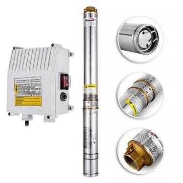 Imagem de Bomba submersível caneta 3 pol. 1 CV poço artesiano - Kajima, 220 - Vo
