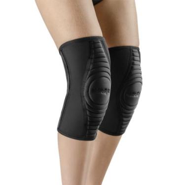 Imagem de Joelheira Cross Training Preta - Hidrolight, P, Preto
