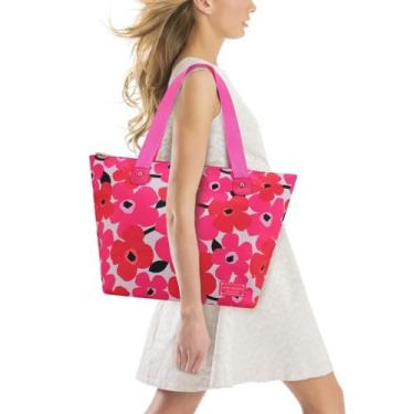 Imagem de Bolsa Feminina de ombro Papoula Jacki Design Pink