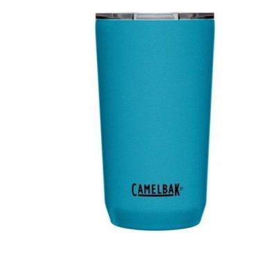 Imagem de Copo Térmico Com Tampa Thumbler 500ml Camelbak Aço Inox - Nautika, Azu