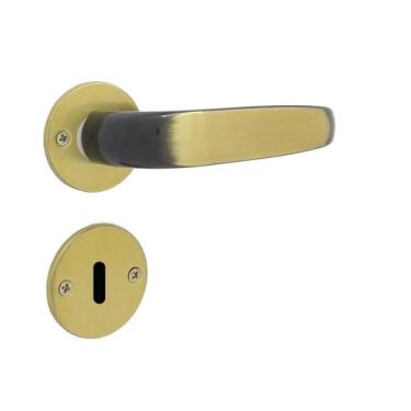 Imagem de Fechadura HAGA - Pratika - Roseta 526 - Interna - 3333B