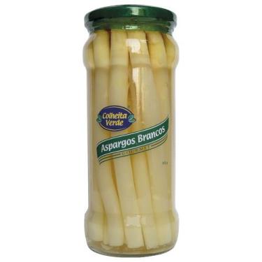 Imagem de Aspargos Brancos em Conserva Colheita Verde 565g