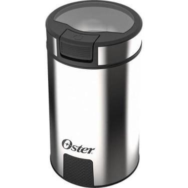 Imagem de Moedor de Café Oster Inox OMDR100, 220