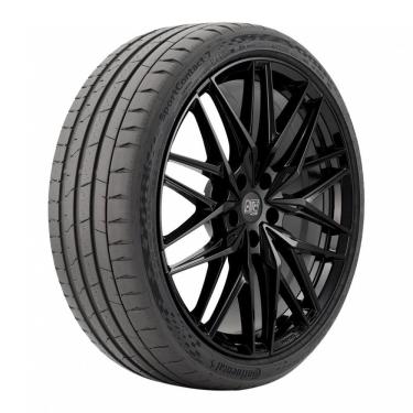 Imagem de Pneu Continental Aro 22 285/30R22 SportContact 7 AO 101Y XL Contisilent