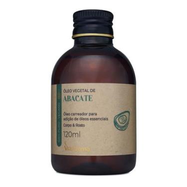 Imagem de Óleo Vegetal De Abacate Via Aroma 120ml - Prensado à Frio
