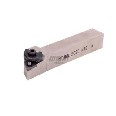 Imagem de Suporte 1 Linha Para Torno Externo Tnmg 16 Quadrado 20x20 - Nascifer 