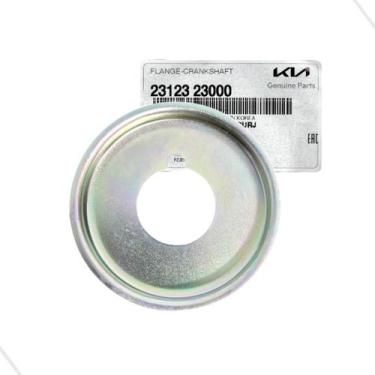 Imagem de Flange Da Polia Do Virabrequim Hyundai I30 2.0 Original