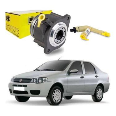 Imagem de Atuador Embreagem Luk Siena 1.8 Manual 2003 A 2010
