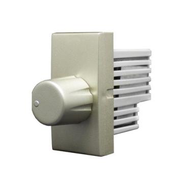 Imagem de Dimmer Bivolt 1 Módulo Champagne Inova Pro Class Alumbra