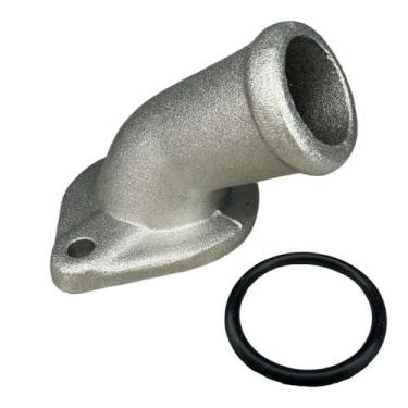 Imagem de Conexão Mangueira Circulação Água Bomba D'água Vw Gol - LKA