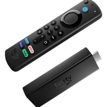 Imagem de Fire TV Stick 4K Ultra HD Com Alexa, Wi-Fi 6 - Amazon