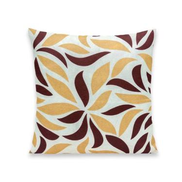 Imagem de Capa de Almofada Lisas e Estampadas c/ Zíper 40x40cm Gorgurinho - RAFA
