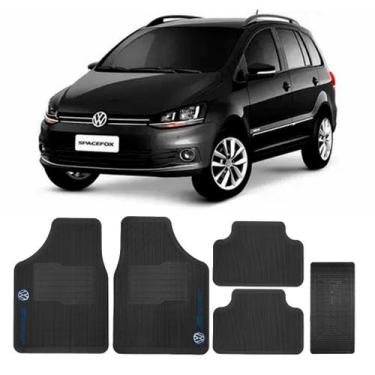 Imagem de Tapete Automotivo Universal Carro Volkswagen Spacefox - Rekar