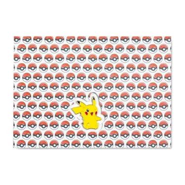 Imagem de Pokémon Center: Pikachu Let's Celebrate Pokémon Pin & Greeting Card