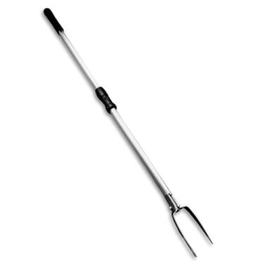 Imagem de Extensor/Haste Regulável Menegotti Para Desempenadeira Elétrica Mde Original - Prata