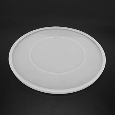 Imagem de Tampa de Panela 24cm, Acessórios Panela de Pressão Elétrica Tampa de Silicone Substituição Diâmetro Panela de Pressão Silicone Fresco Mantendo Capa para