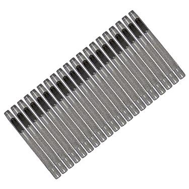 Imagem de Ferramentas de Couro Banhadas para Evitar Ferrugem Conjunto de Perfurador Oco de Couro Perfuração Rápida e Fácil Ferramenta de Perfuração de Couro para Roupas Artesanais de Couro