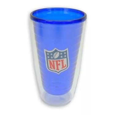 Imagem de Copo Cerveja NFL ul 450 ML Parede Dupla - Marca NFL