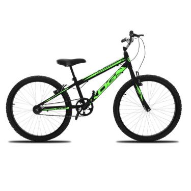 Imagem de Bicicleta Infantil Aro 24 KOG Masculina Com Freio
