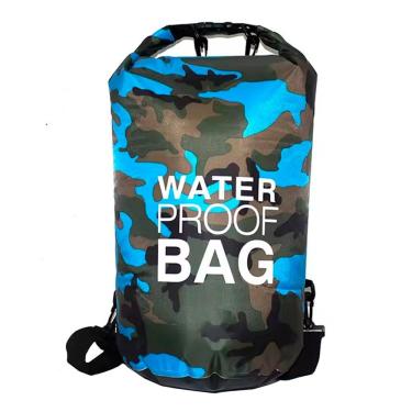 Imagem de Mochila Dobrável Gold Sports Dry Bag  30 Litros