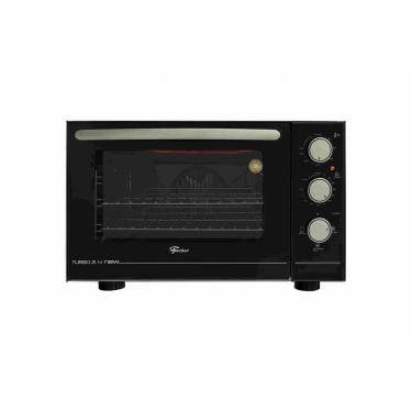 Imagem de Forno Elétrico Fischer Turbo 2.4 New De Bancada 48L Com Air Fryer 127V