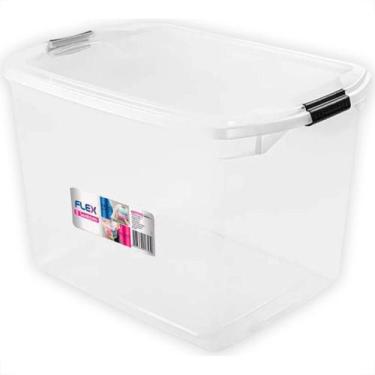 Imagem de Caixa Organizadora Pl Sanremo 68L - SANREMO MP