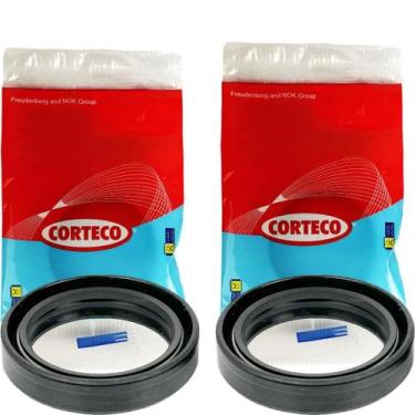 Imagem de Retentor bengala Corteco Titan 150 Titan 160 Fan Start Original Par