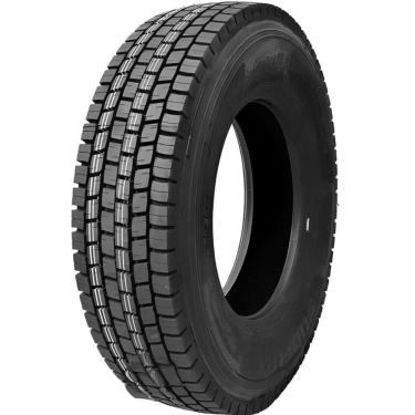 Imagem de Pneu 275/80R22.5 Borrachudo 18 Lonas 149/146L RSHF356 Sunfull 