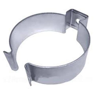 Imagem de Abraçadeira D Chaveta-H 3 Fixa Bem, Prata