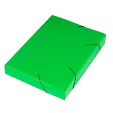 Imagem de Pasta Polionda 5.5cm Verde Golden Kraft